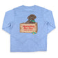 Shrimp and Grits Kids Puppy Graphic Tee