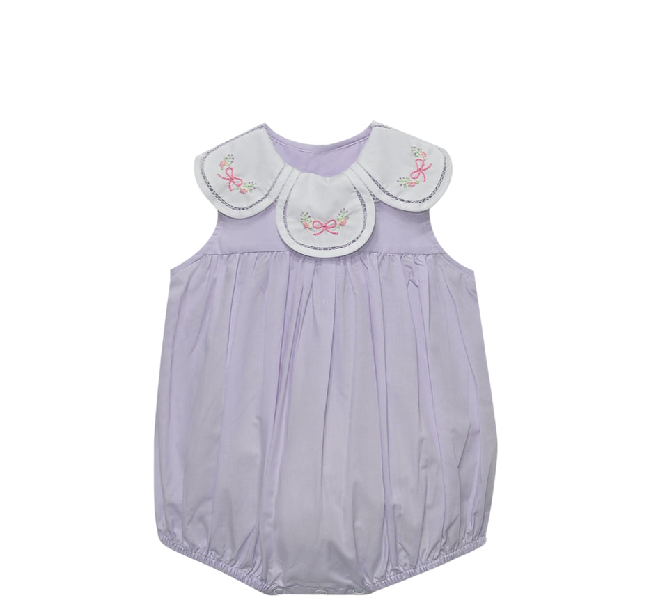 Remember Nguyen Anna Mae Girl Bubble--Violet Vines