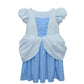 Remember Nguyen Blue Cinderella Dress