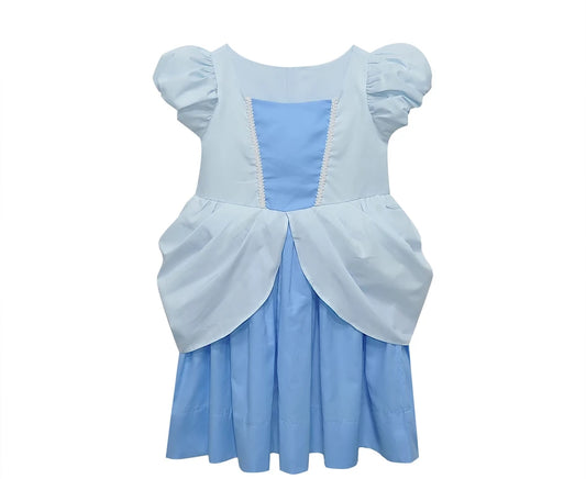 Remember Nguyen Blue Cinderella Dress