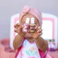 Piggy Paint Heart of Gold Non-Toxic Kids Nail Polish