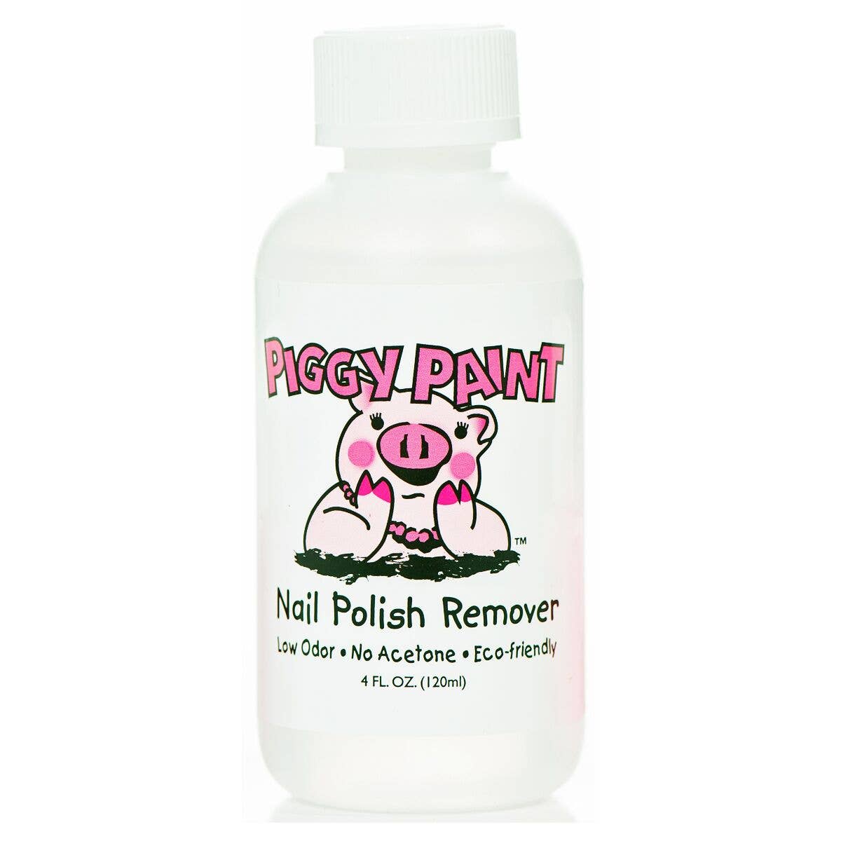 Piggy Paint Nail Polish Remover Acetone Free