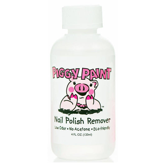Piggy Paint Nail Polish Remover Acetone Free