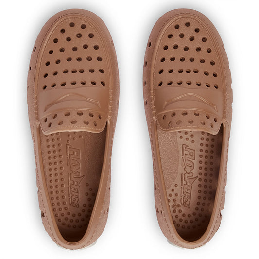 Floafers Prodigy 1 Tan/Bright White Drivers
