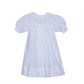 Remember Nguyen Georgia Dress--Cross