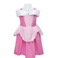 Remember Nguyen Pink Princess Aurora Dress