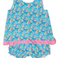 The Oaks Blakely Preppy Sailboat Bloomer Set