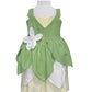 Remember Nguyen Green Princess Tiana Dress