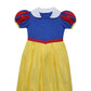 Remember Nguyen Snow White Dress
