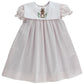 Bailey Boys Float Bunny Dress Pink