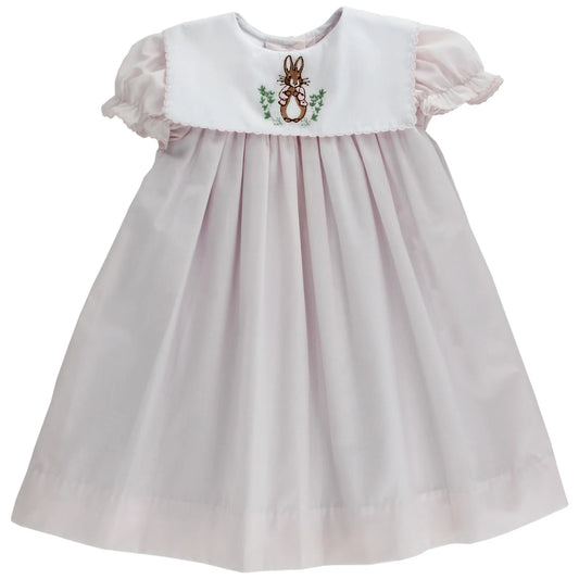 Bailey Boys Float Bunny Dress Pink