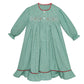 Remember Nguyen Green Claire Gown