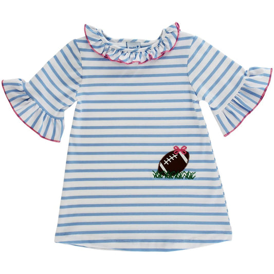 Bailey Boys Tiny Touchdown Knit Dress