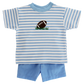 Bailey Boys Tiny Touchdown Boys Short Set
