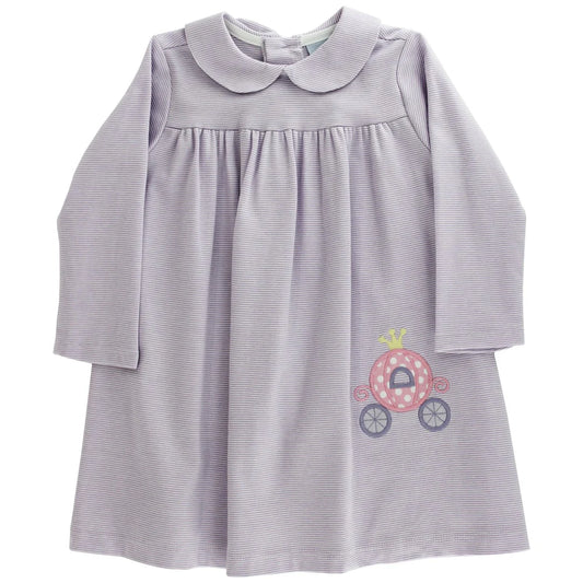 Bailey Boys Royal Ride, Knit Dress with Collar