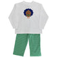 Baiey Boys Turkey Tots Boys Pants Set