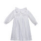 Remember Nguyen White Celine Nightgown