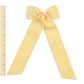 Shrimp and Grits Kids Straw Birdie Bow