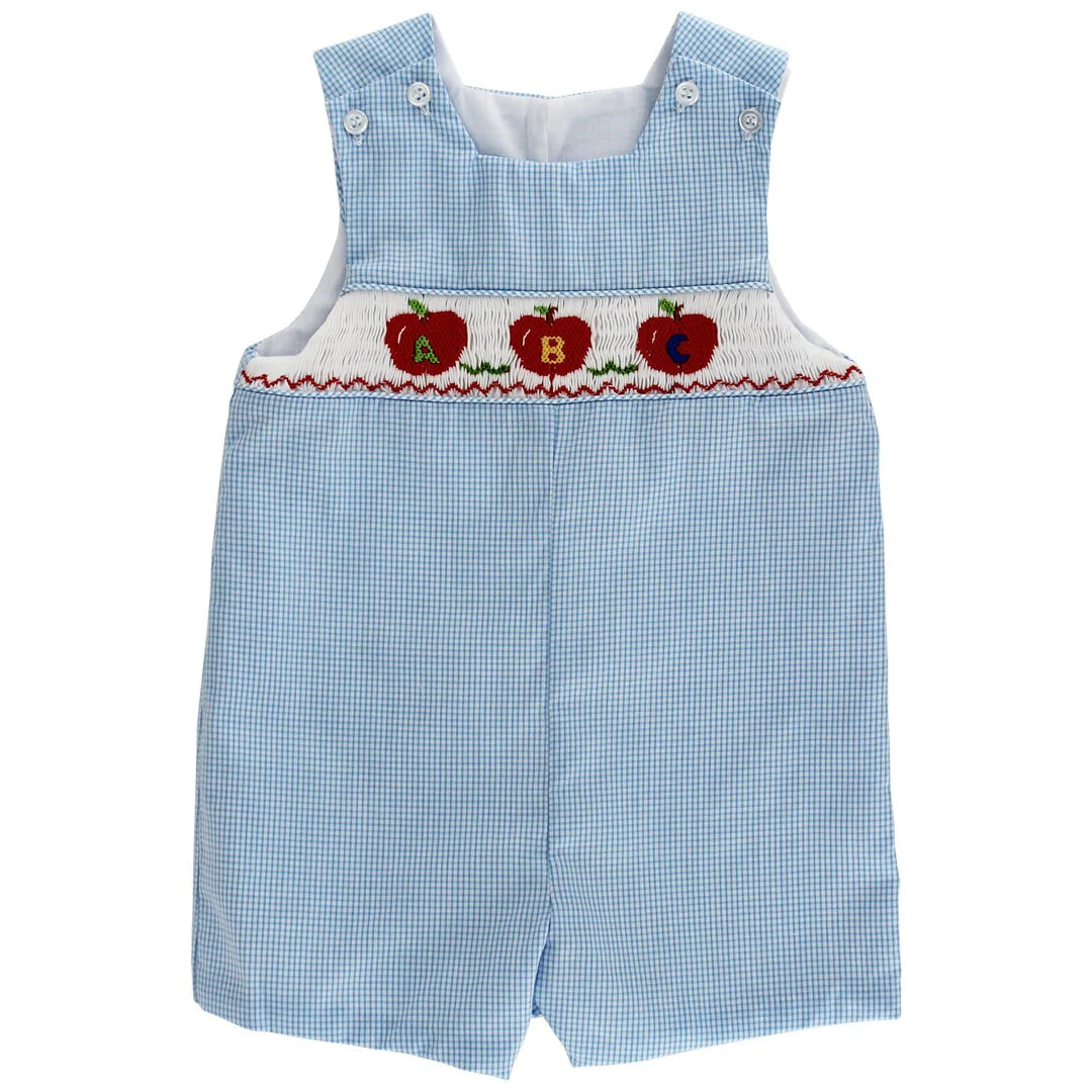 Bailey Boys ABC Short John John