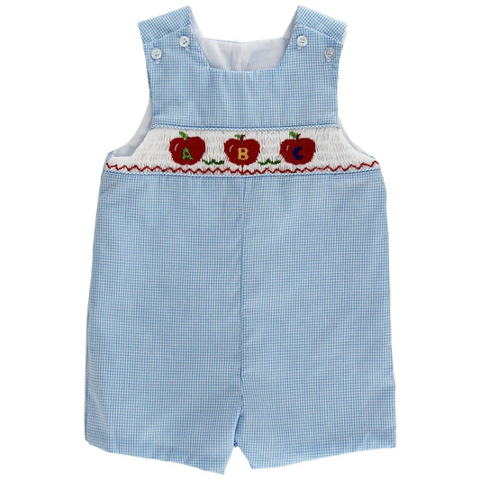 Bailey Boys ABC Short John John