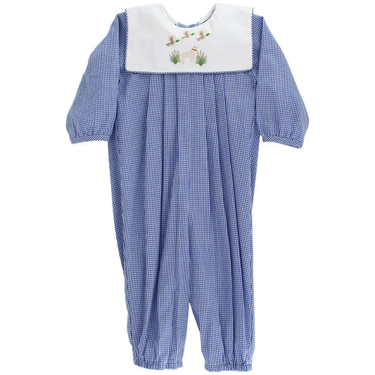 Bailey Boys Duck Hunting Dressy Bubble Long