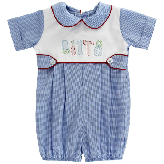 Bailey Boys Tool Time Dressy Bubble Short
