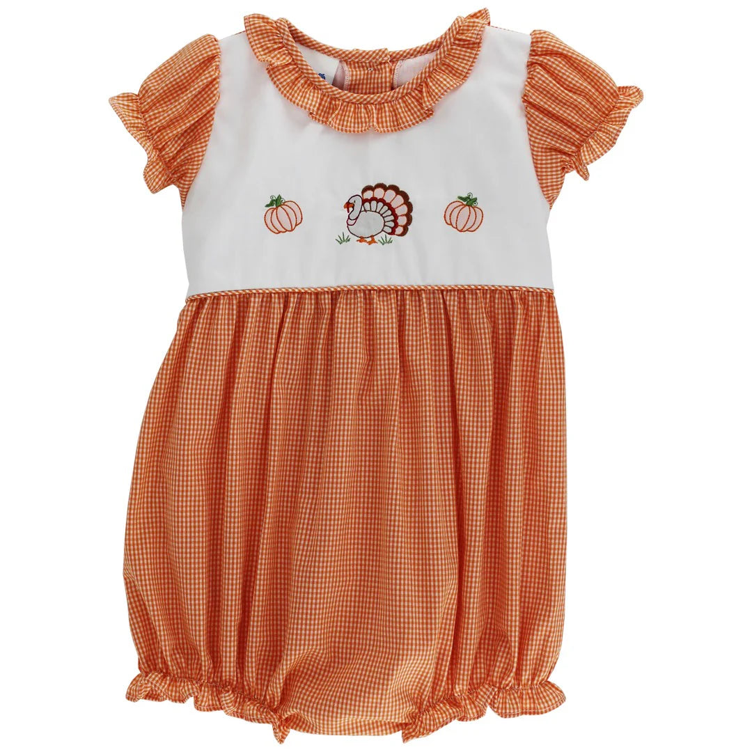 Bailey Boys Turkey Trot Girls Bubble Short