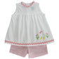 Bailey Boys Goose in Boots Girls Short Set
