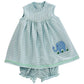 Bailey Boys Ele-Fun Times, Knit Float with Bloomers