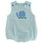 Bailey Boys Ele-Fun Times, Knit Infant Bubble
