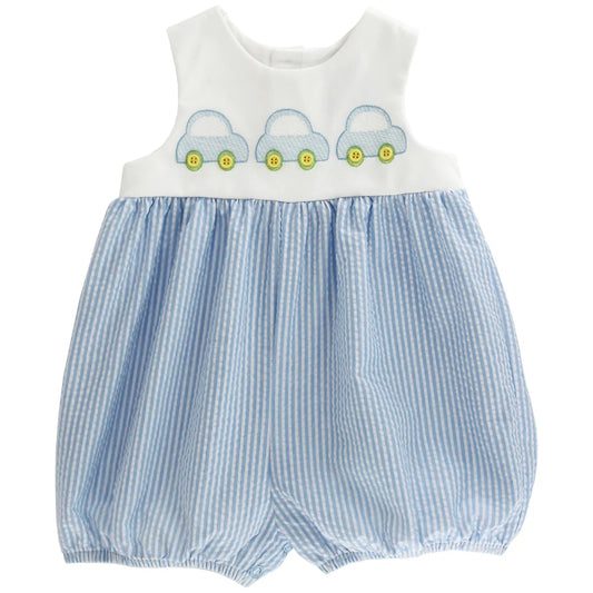 Bailey Boys Little Lane, Short Infant Bubble