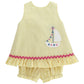 Bailey Boys Sail Away, Angel Dress Tie with Bloomer