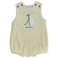 Bailey Boys Sail Away, Knit Infant Bubble--Boys