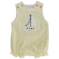 Bailey Boys Sail Away, Knit Infant Bubble--Girls