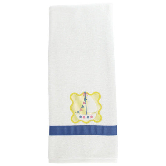 Bailey Boys Sail Away Girls Towel