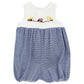 Bailey Boys Lil Diggers, Short Infant Bubble, Knit