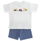 Bailey Boys, Lil Diggers, Boys Short Set