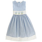 Bailey Boys, Blue Belle Dress