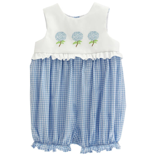 Bailey Boys Blue Belle, Romper Short