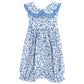 Bailey Boys Summer Breeze Floral, Romper Short