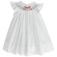 Bailey Boys Tied In A Bow Smocked Bishop