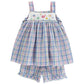 Bailey Boys Under the Sea Girls Short Set