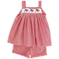 Bailey Boys Old Glory Girls Short Set