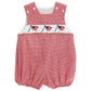 Bailey Boys Old Glory Infant Short Bubble