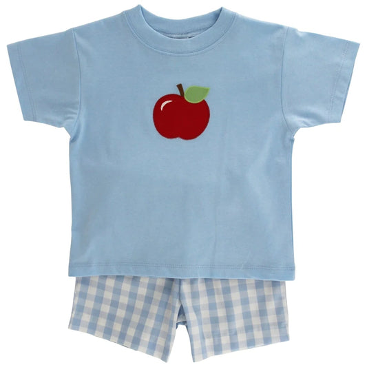 Bailey Boys Apple of My Eye Boys Short Set