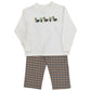 Bailey Boys Marshside Mallards Boys Pant Set