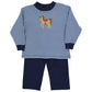 Bailey Boys Triple Crown Boys Pants Set
