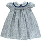 Bailey Boys Posh Posies with Cornflower--Float Dress