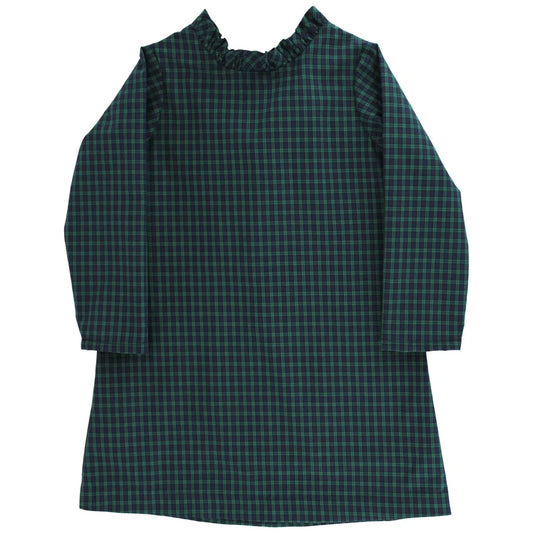 Bailey Boys Sterling with Clover A-Line Dress