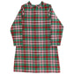 Bailey Boys Christmas Plaid Aline Dress